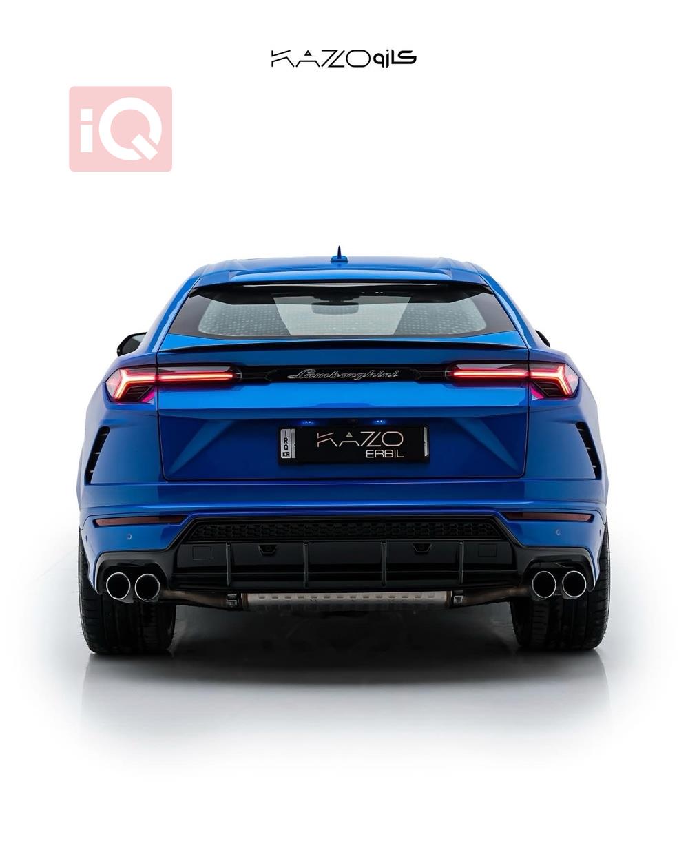 لامبورغيني اوروس